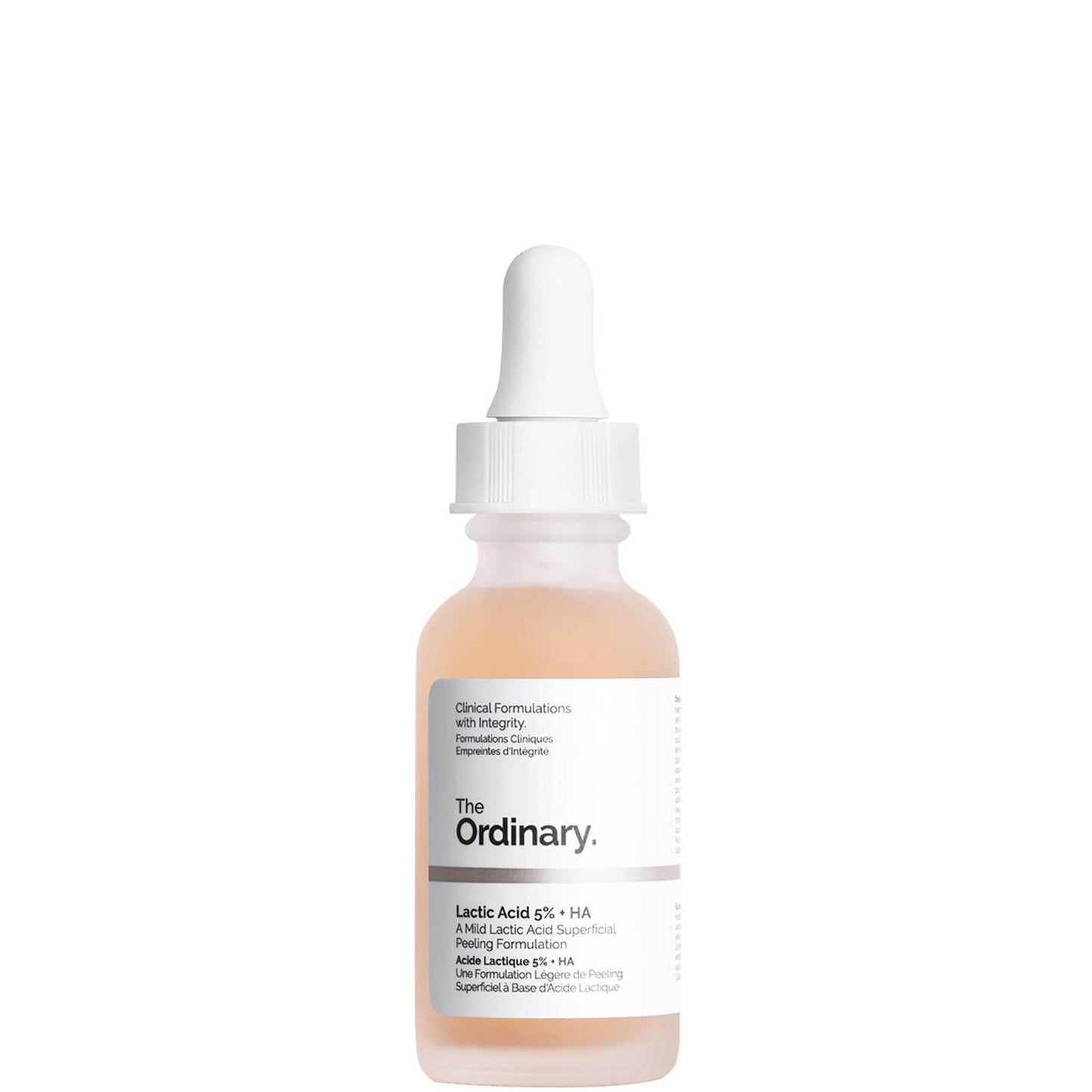 The Ordinary lactic Acid 5% +HA