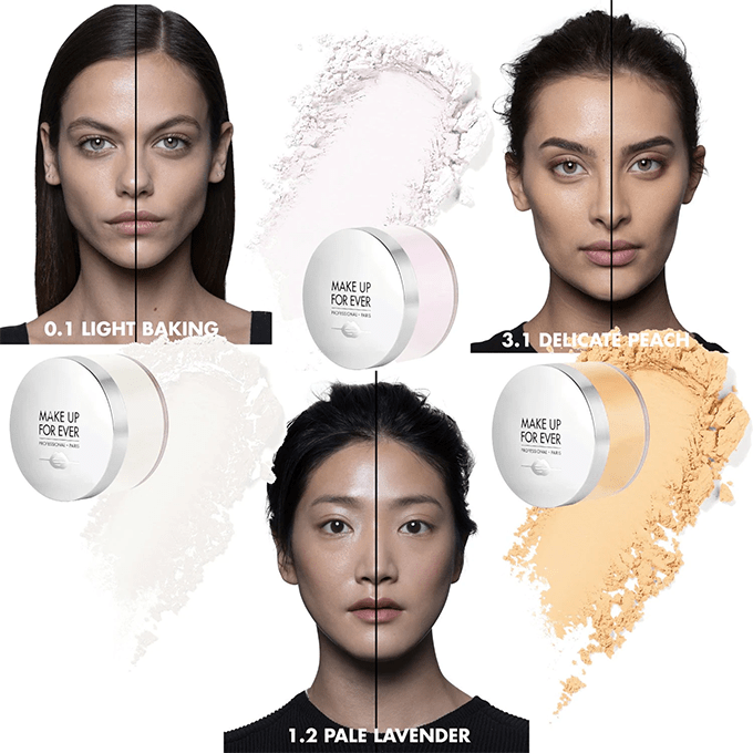ULTRA HD SETTING POWDER