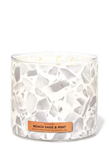 Bath and Body Works Beach Sage & Mint