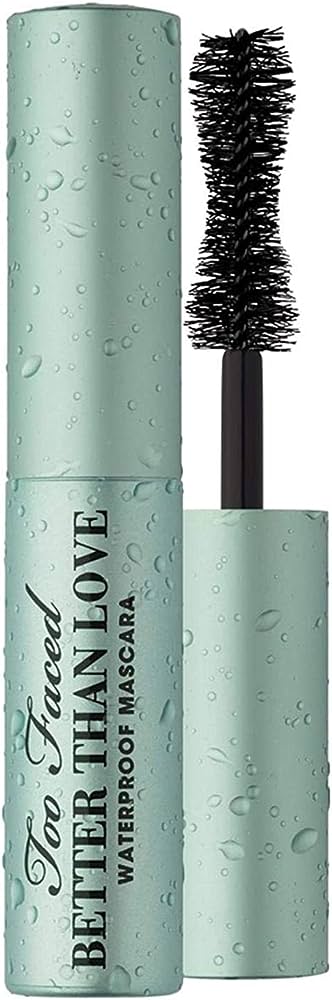 TOO FACED Better Waterproof Mascara