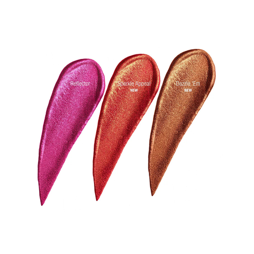NYX Professional Makeup Love Lust Disco Glitter Goals Liquid Lipstick