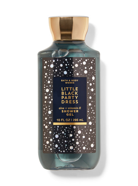 Bath & Body Works Little Black Party Dress