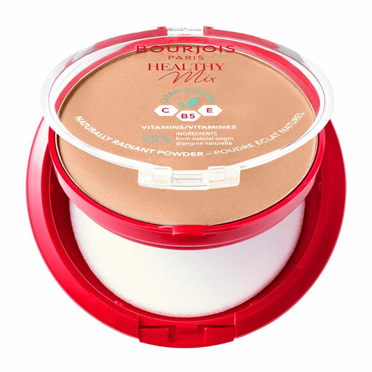 Bourjois Healthy Mix Clean Compact Powder