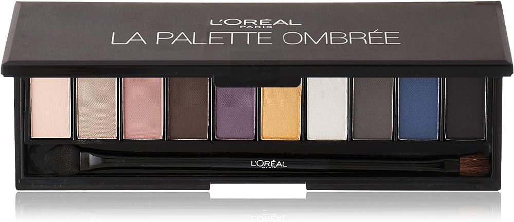 L'Oreal Colour Riche La Palette Ombre Eyeshadow