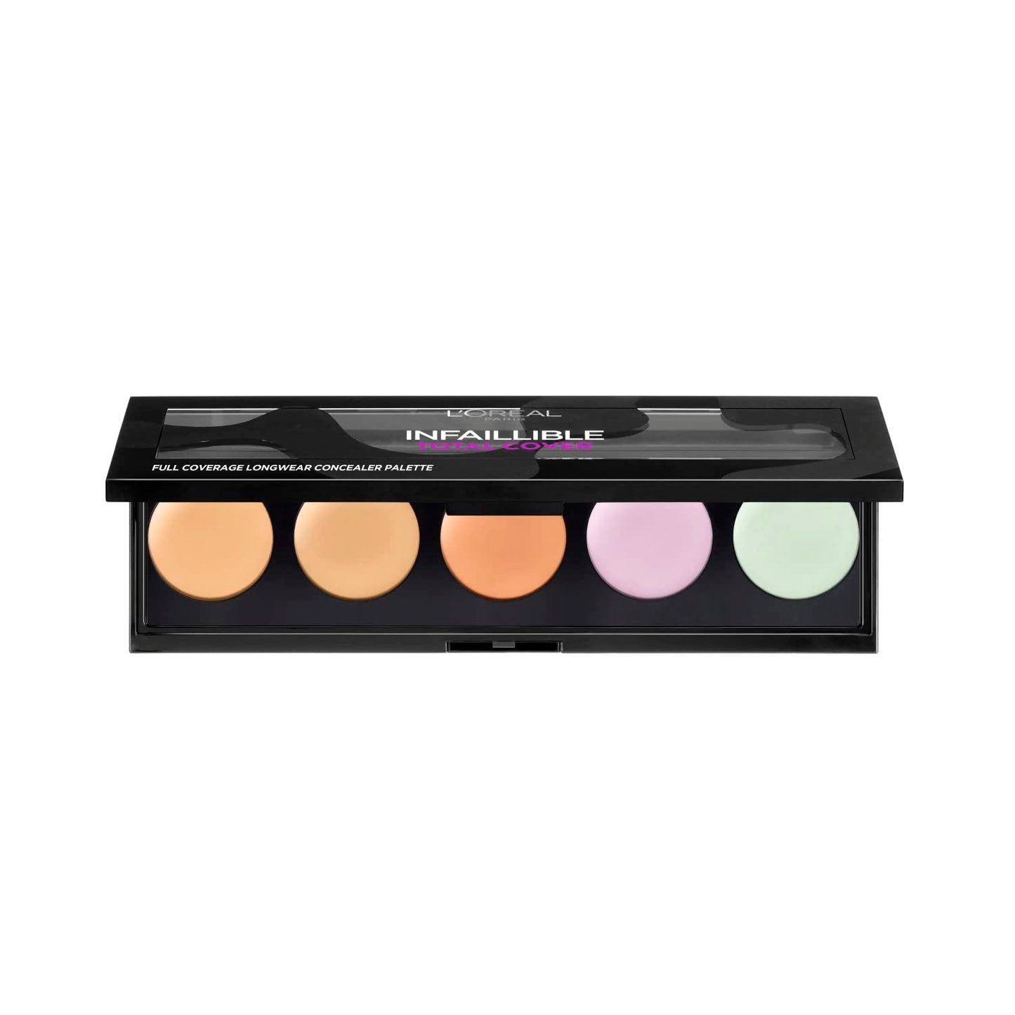 L'Oréal Paris Infallible Total Cover Concealer Palette