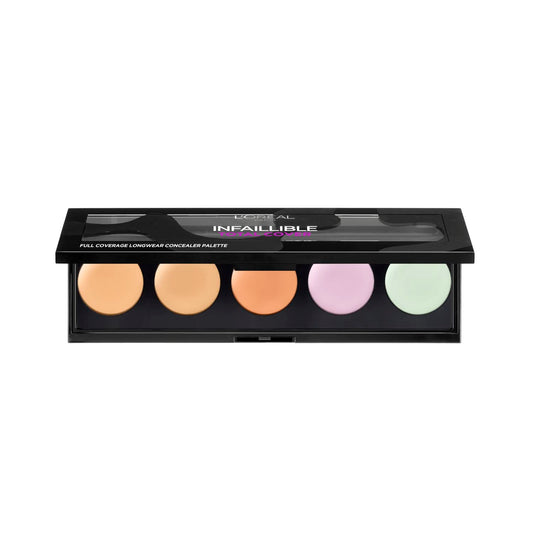 L'Oréal Paris Infallible Total Cover Concealer Palette
