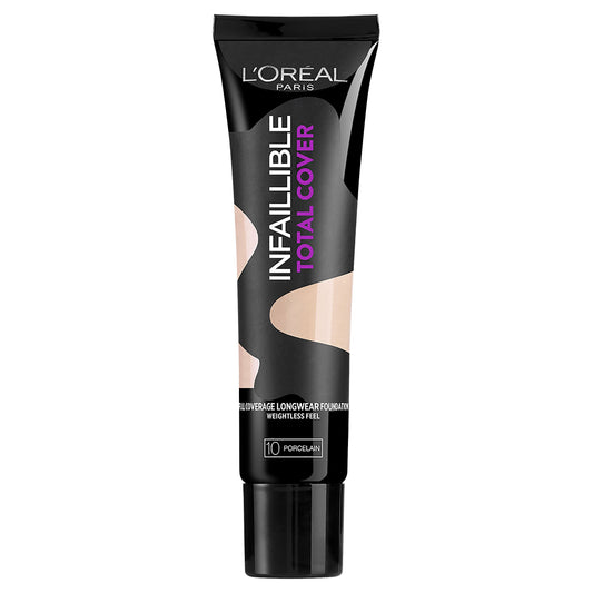 L'Oréal Paris Infallible Total Cover Foundation
