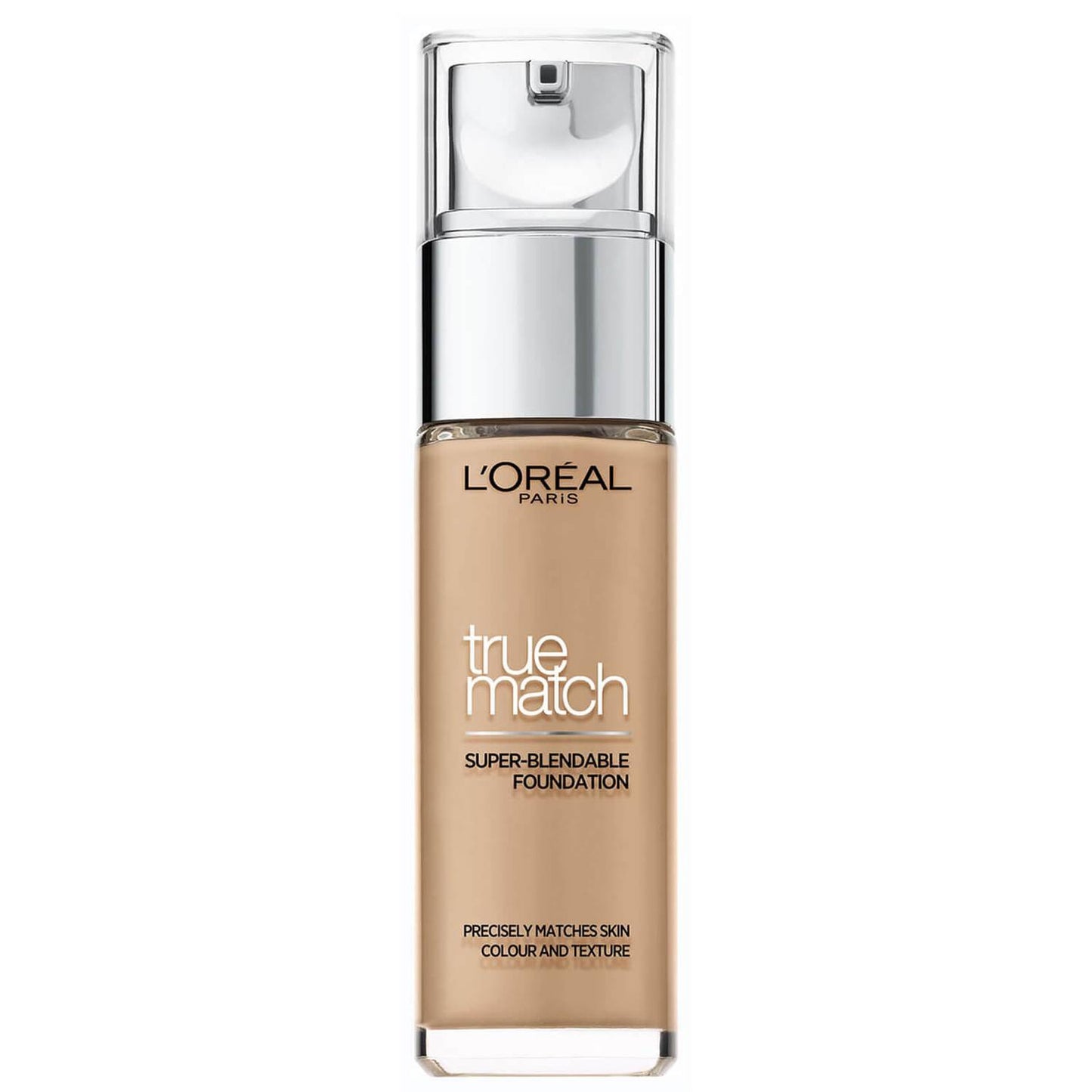 L'Oreal True Match Liquid Foundation