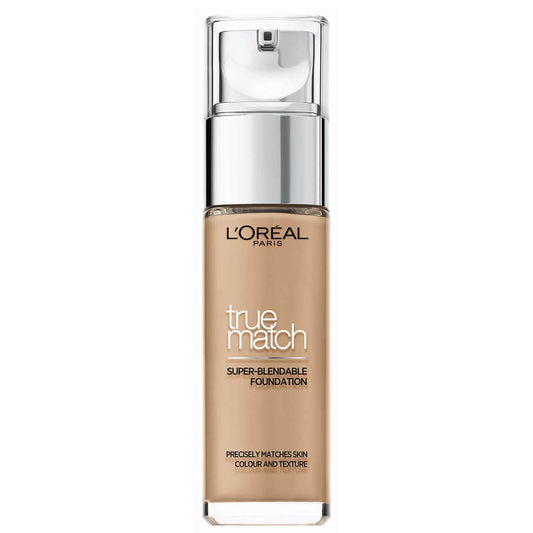 L'Oreal True Match Liquid Foundation