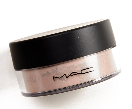 MAC COSMETICS LOOSE POWDER 0.42 OZ SILVER DUSK