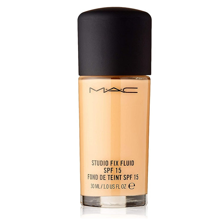 MAC Studio Fix Fluid SPF 15 Foundation (Various Shades) 
