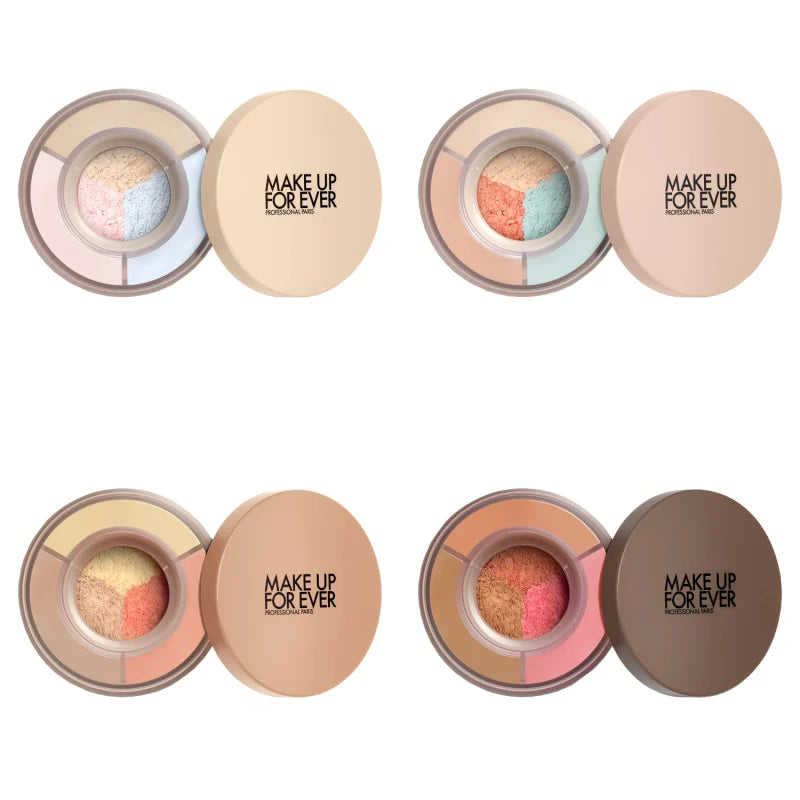 Make up for ever HD SKIN TWIST & LIGHT 24HR Luminous Finishing Powder