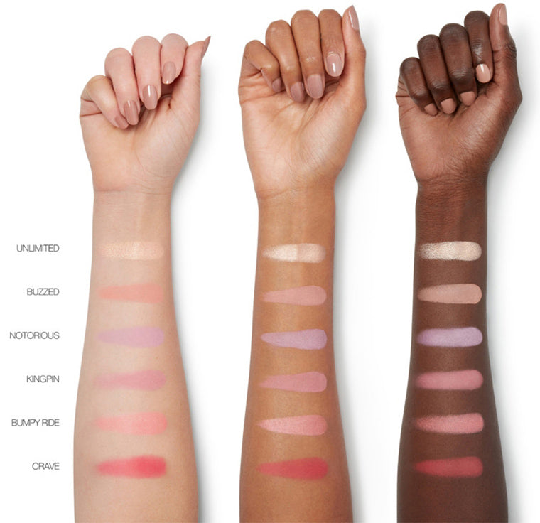 NARS Narsissist Cheek Palette - Wanted 1