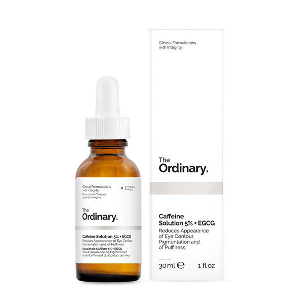 The Ordinary Caffeine Solution 5% + EGCG 30ml