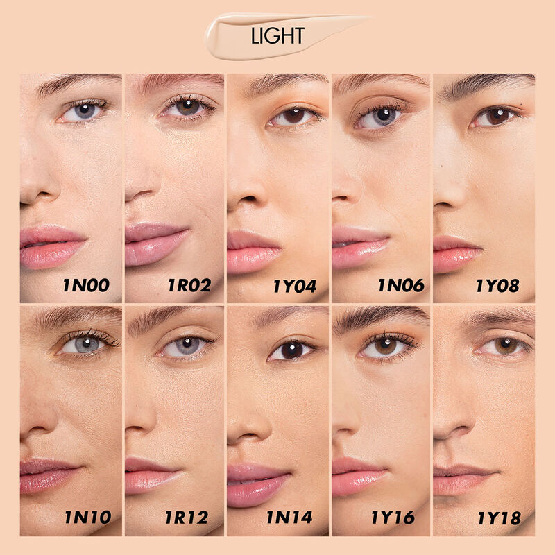 Make up for ever HD Skin Foundation