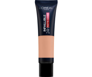 L'Oreal Paris Infallible 24H Matte Cover Foundation 380 Espresso