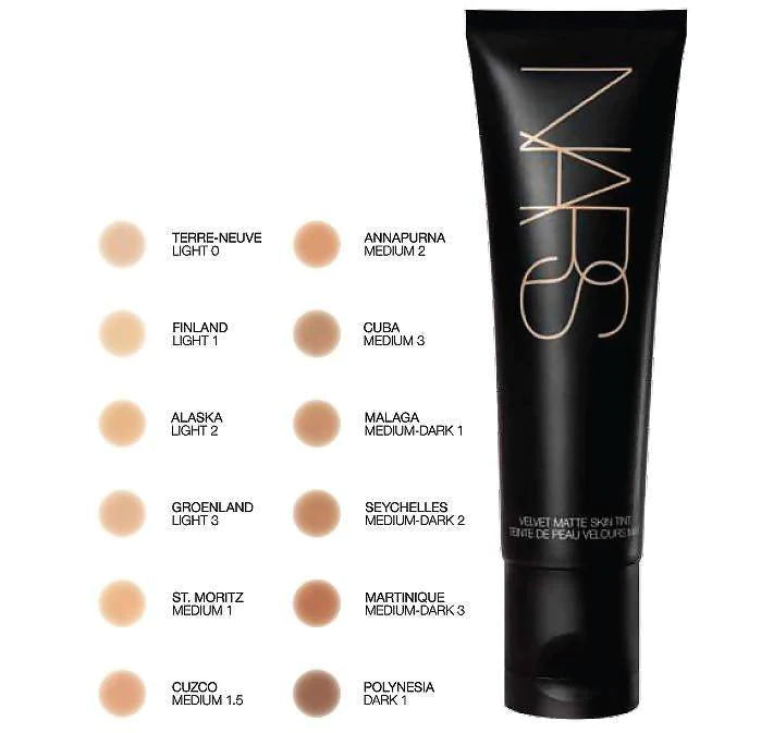 NARS Velvet Matte Skin Tint