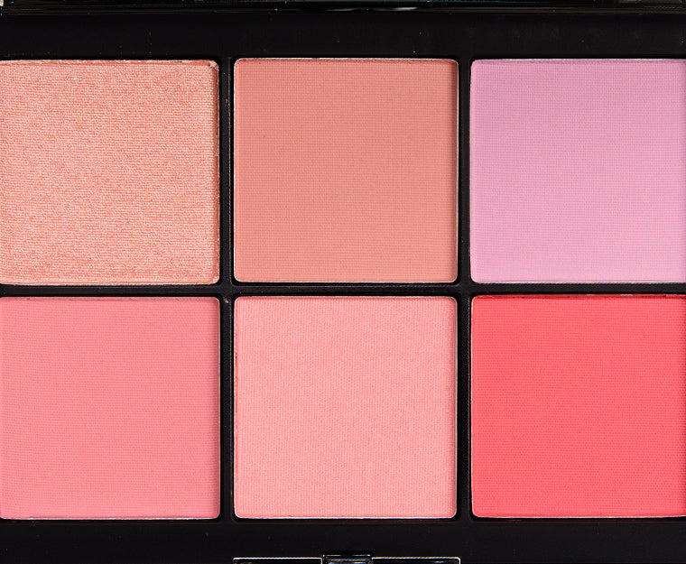 NARS Narsissist Cheek Palette - Wanted 1