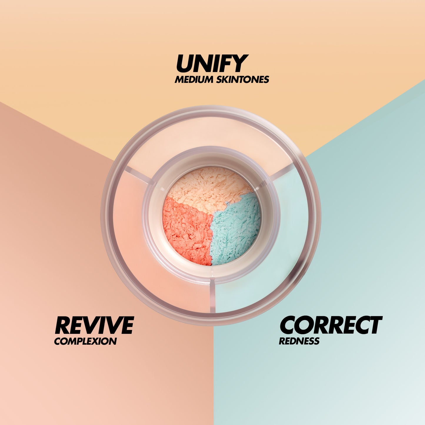 Make up for ever HD SKIN TWIST & LIGHT 24HR Luminous Finishing Powder
