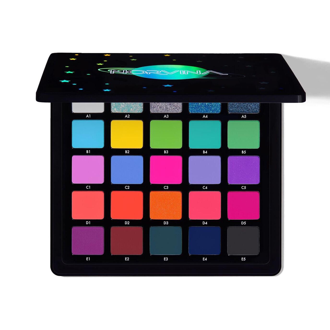 Anastasia Beverly Hills - Norvina Pro Pigment Palette