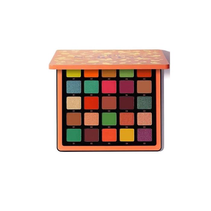 Anastasia Beverly Hills - Norvina Pro Pigment Palette