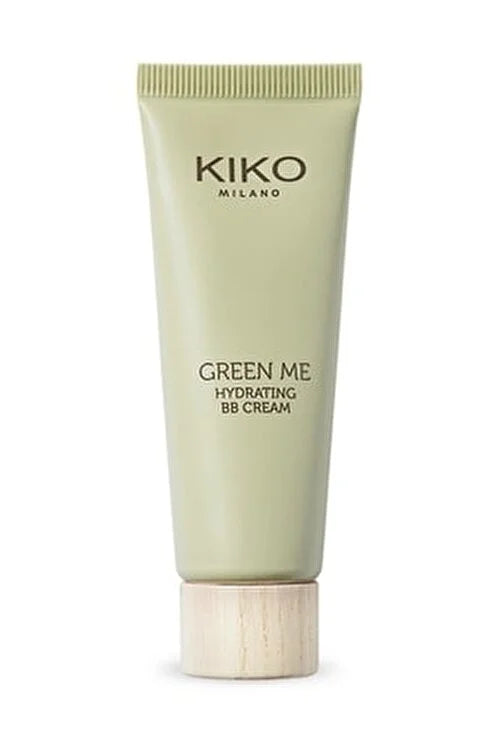 KIKO GREEN ME HYDRATING BB CREAM