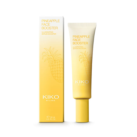 KIKO Pineapple Face Booster