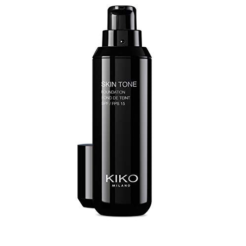 KIKO SKIN TONE FOUNDATION