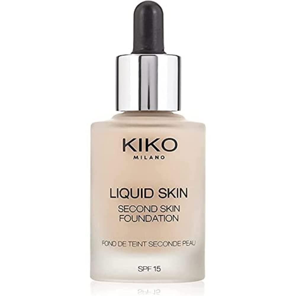 KIKO liquid skin foundation