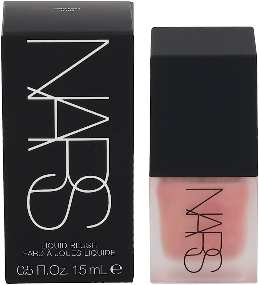 NARS liquid blush fard a joues liquide