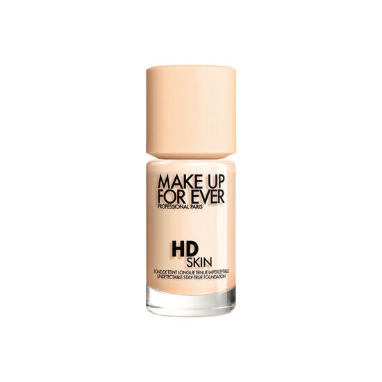 Make up for ever HD Skin Foundation