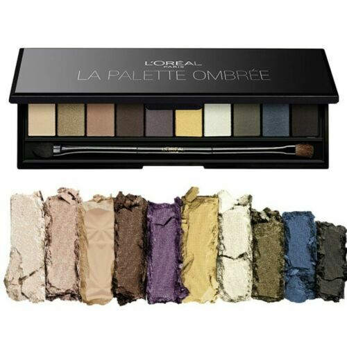 L'Oreal Colour Riche La Palette Ombre Eyeshadow