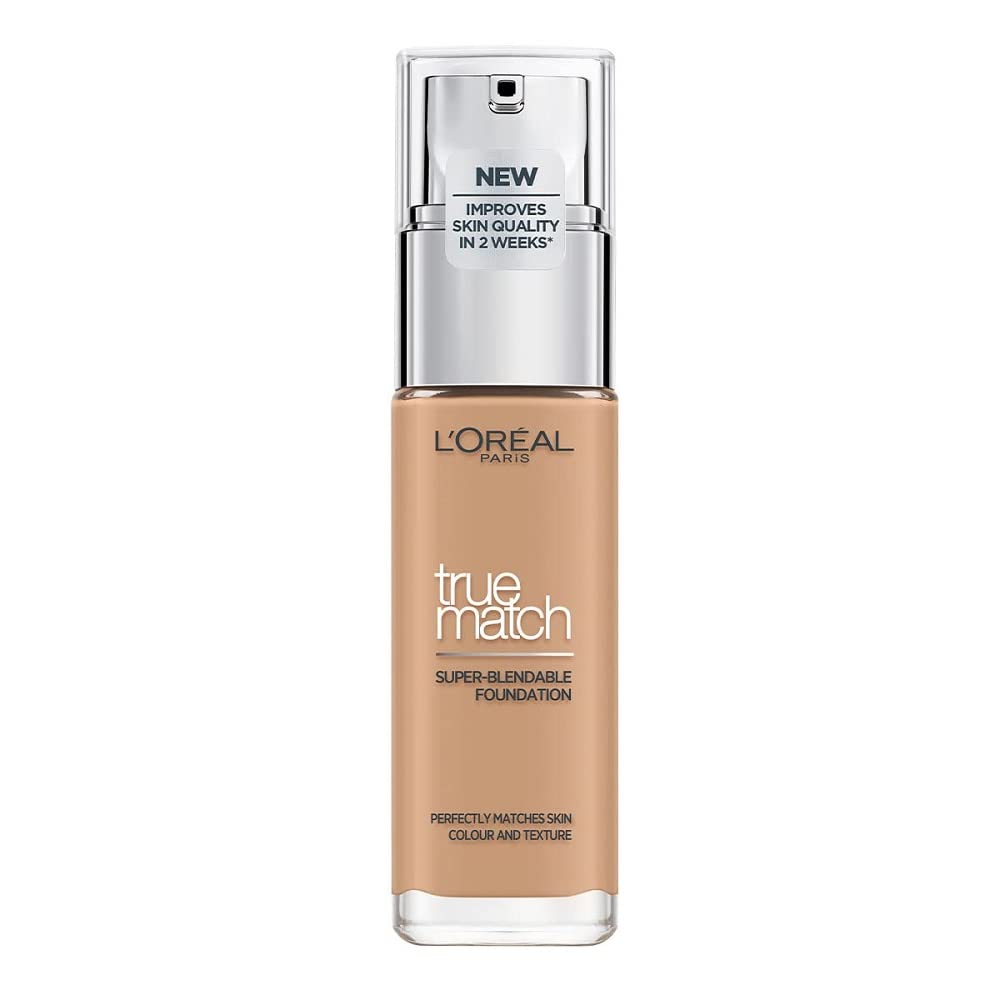 L'Oreal Paris Face Foundation Sand 30 ml, Pack Of 1