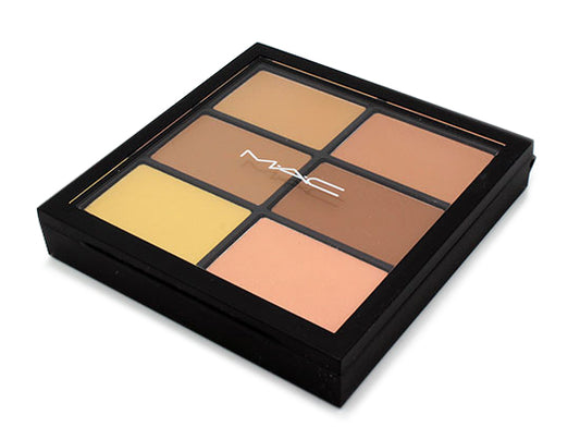 MAC studio conceal and correct palette