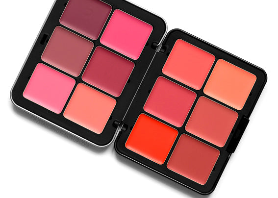 Make up for ever ULTRA HD BLUSH PALETTE  INVISIBLE COVER CREAM BLUSH PALETTE