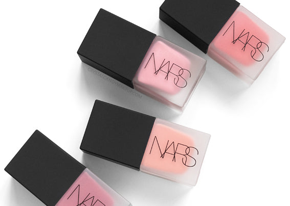 NARS liquid blush fard a joues liquide