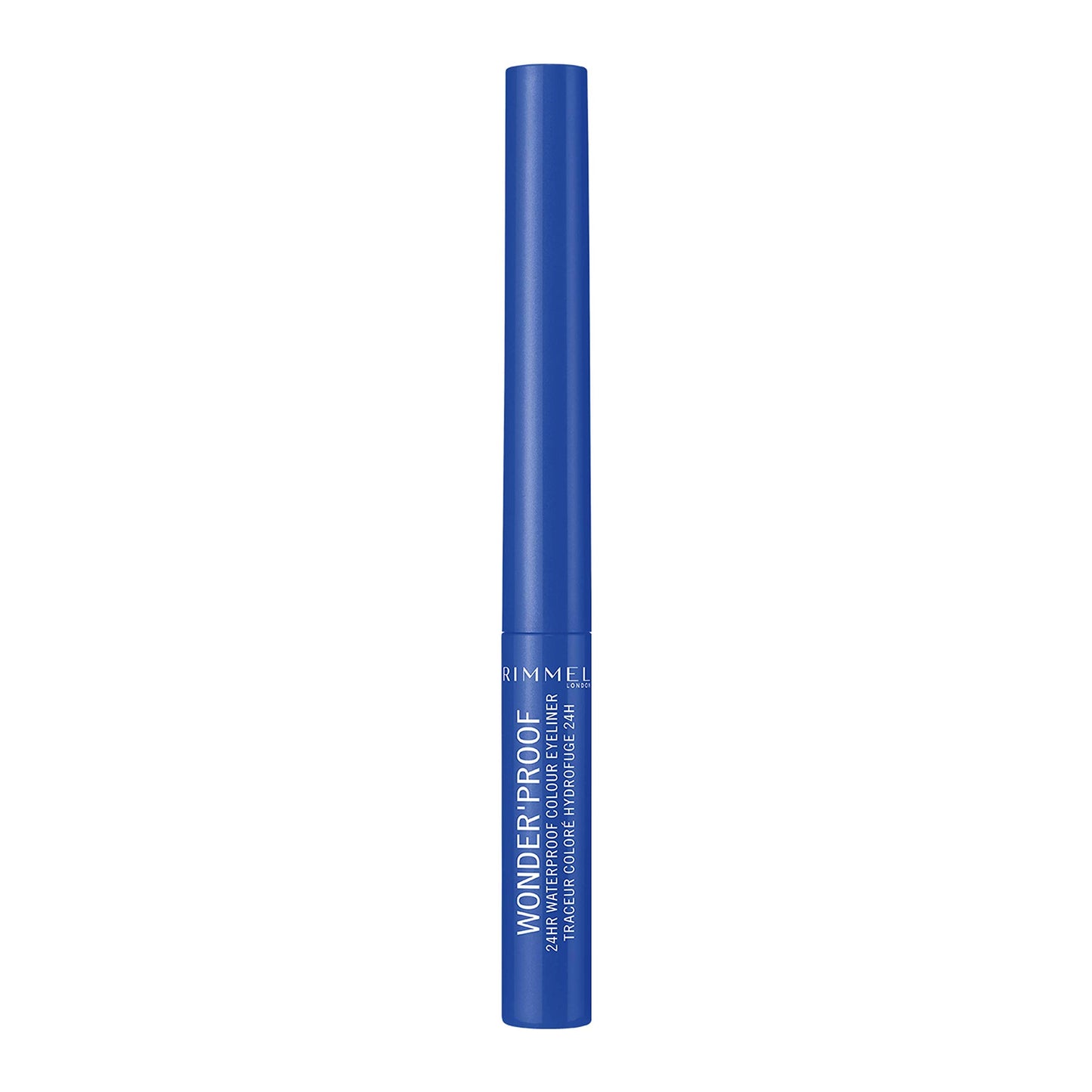 Wonder'Proof 24Hr Waterproof Colour Eyeliner, Blue , 1.4 ml