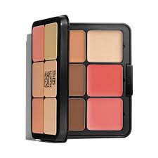 MAKE UP FOR EVER Palette Blush Creme Courvance Invisible