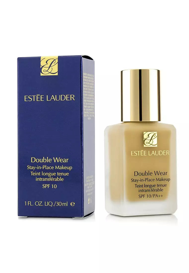 ESTEE LAUDER  Double Wear Stay-in-Place Foundation SPF 10