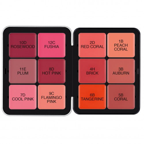 Make up for ever ULTRA HD BLUSH PALETTE  INVISIBLE COVER CREAM BLUSH PALETTE