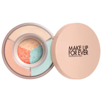 Make up for ever HD SKIN TWIST & LIGHT 24HR Luminous Finishing Powder